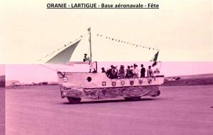 24- Oranie - Lartigue - Base aeronavale